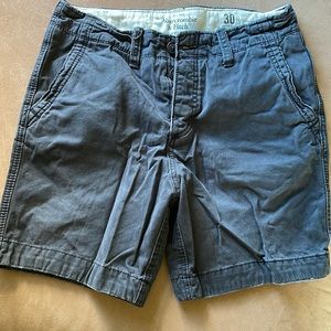 Abercrombie & Fitch Men’s Shorts Size 30
